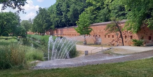 Neu-Ulm - Ludwigsfeld (Landkreis Neu-Ulm Tour Nr. 5)