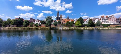Neu-Ulm - Ludwigsfeld (Landkreis Neu-Ulm Tour Nr. 5)