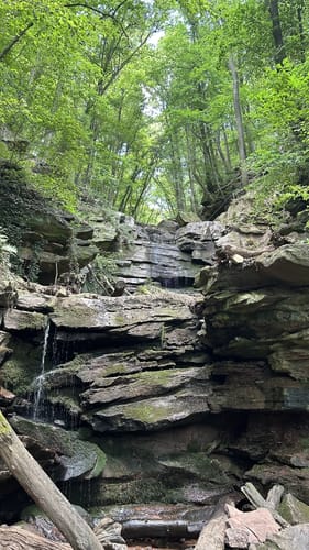 Margaretenschlucht-Weg