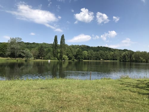 Steinertsee Rundwanderung