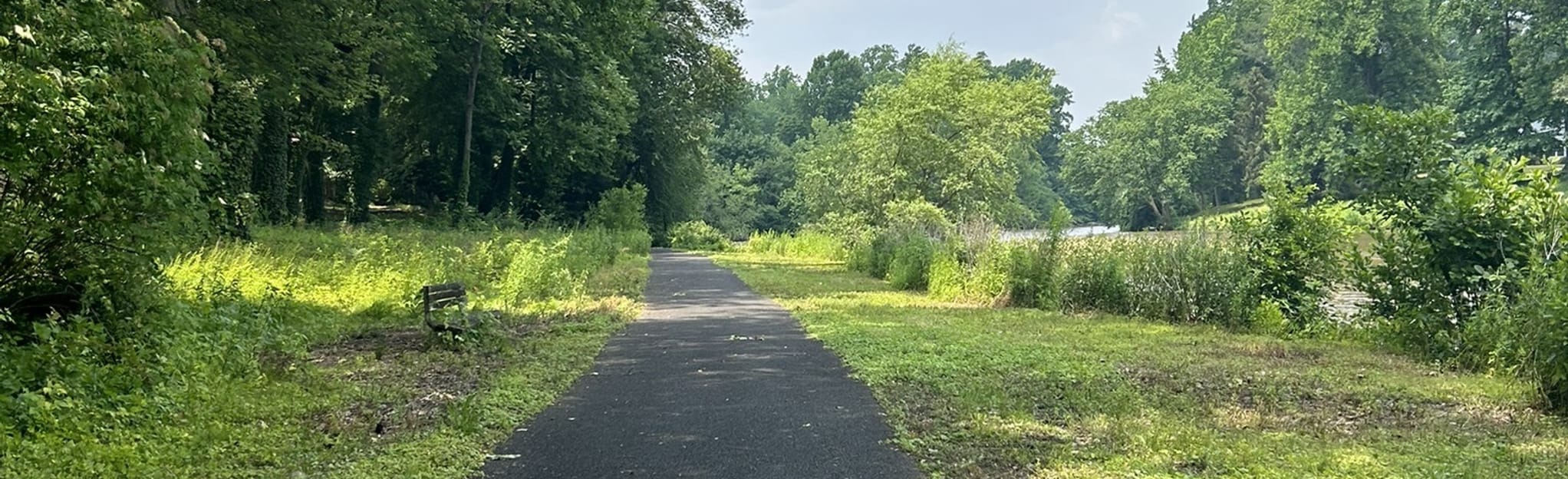 Woodbury Park and Stewart Park Trail 10 Photos New Jersey