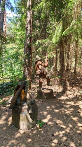 Wasgau Seen Tour (Premiumwanderweg)