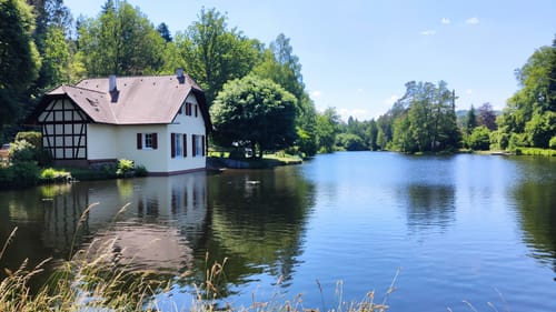 Wasgau Seen Tour (Premiumwanderweg)