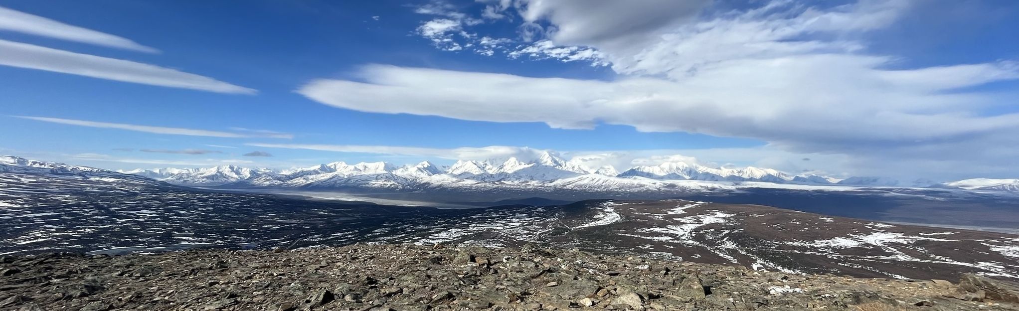 Donnelly Dome, Alaska - 86 Reviews, Map | AllTrails