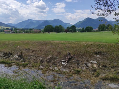 Inzell - Siegsdorf - Ruhpolding