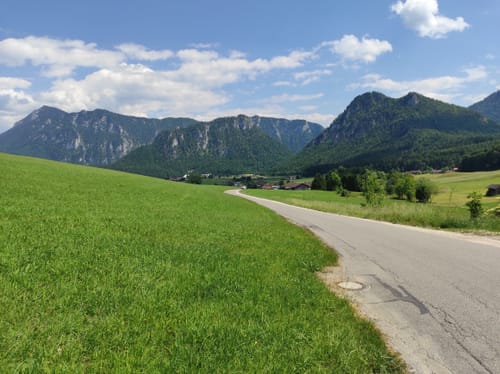 Inzell - Siegsdorf - Ruhpolding