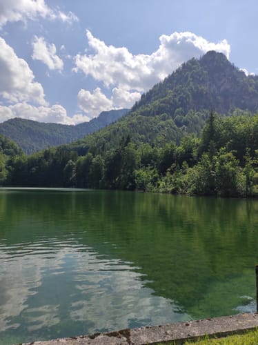 Inzell - Siegsdorf - Ruhpolding