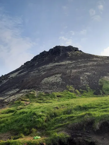 Reykjadalur (Smokey Valley) Hot Springs Trail, Southern