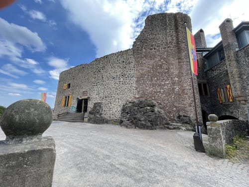 Saar-Hunsrück-Steig Etappe 12: Kempfeld - Idar-Oberstein