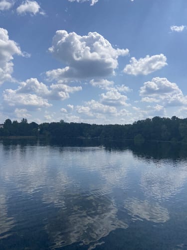 Fauler See - Obersee - Orankesee - Weißensee