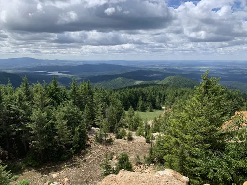 Best 10 Hikes And Trails In Mount Spokane State Park | AllTrails