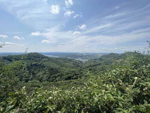 Traumhafte Siebengebirgsrunde mit Löwenburg und Drachenfels