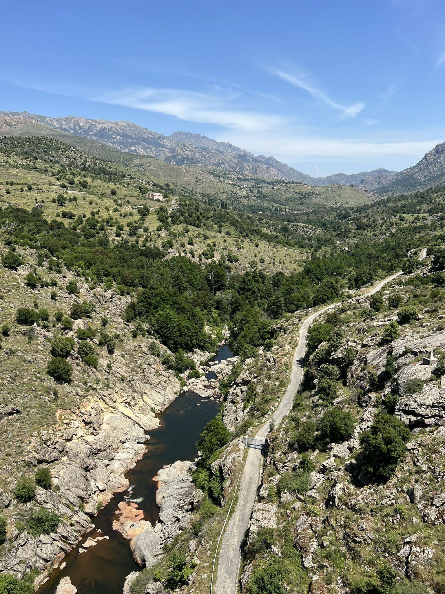 Fotos de Mare a Mare Nord, Etape 7 : Refuge de la Sega - Calacuccia - Alta  Córcega, Francia | AllTrails