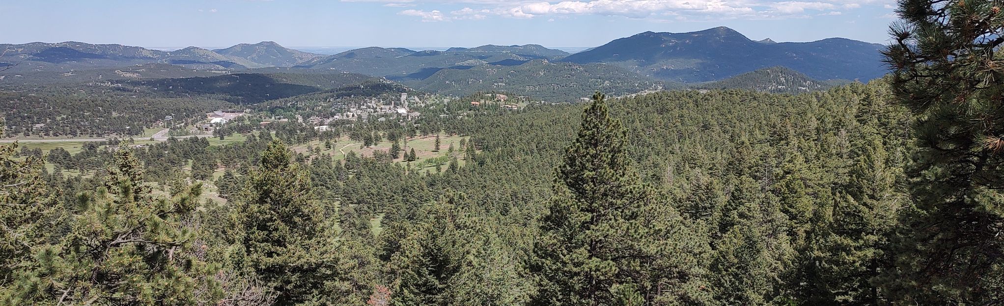 Meadow View and Bergen Peak Trails, Colorado - 1,005 Reviews, Map ...