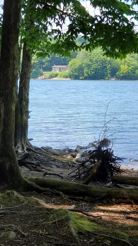 Delta lake deals state park