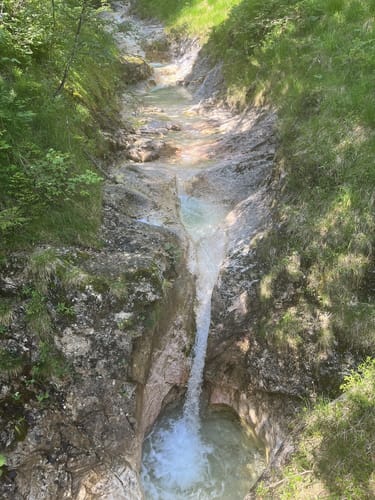 4 Gipfel-Runde Lattengebirge
