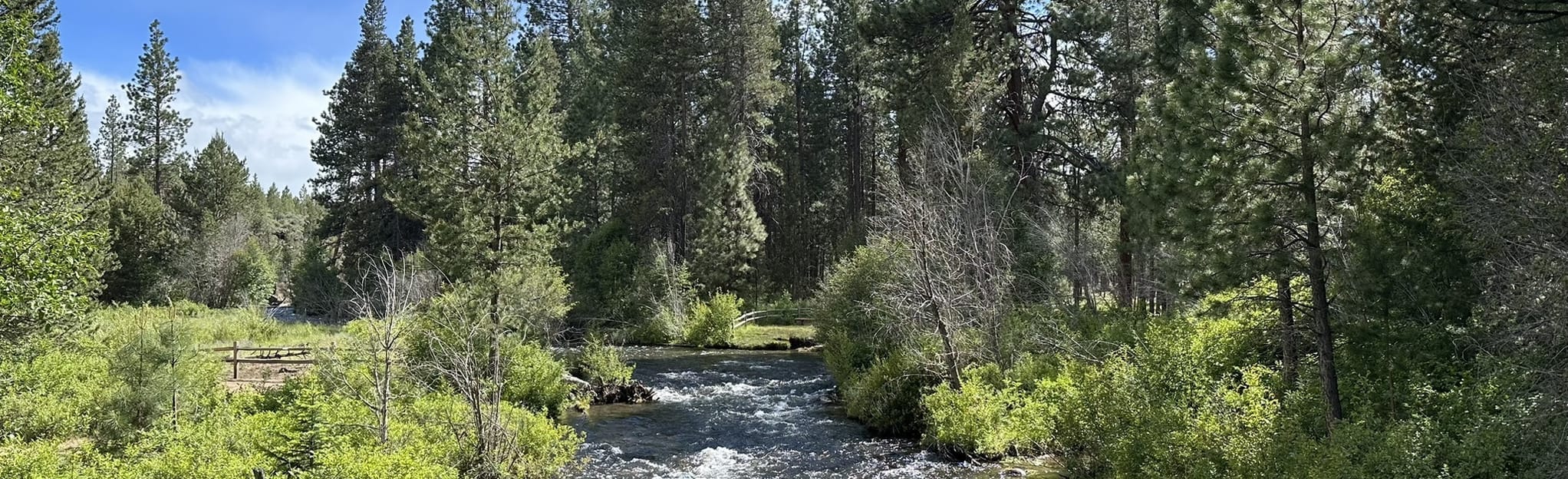 Shevlin Park Trail and Tumalo Creek Loop 428 Reviews, Map Oregon