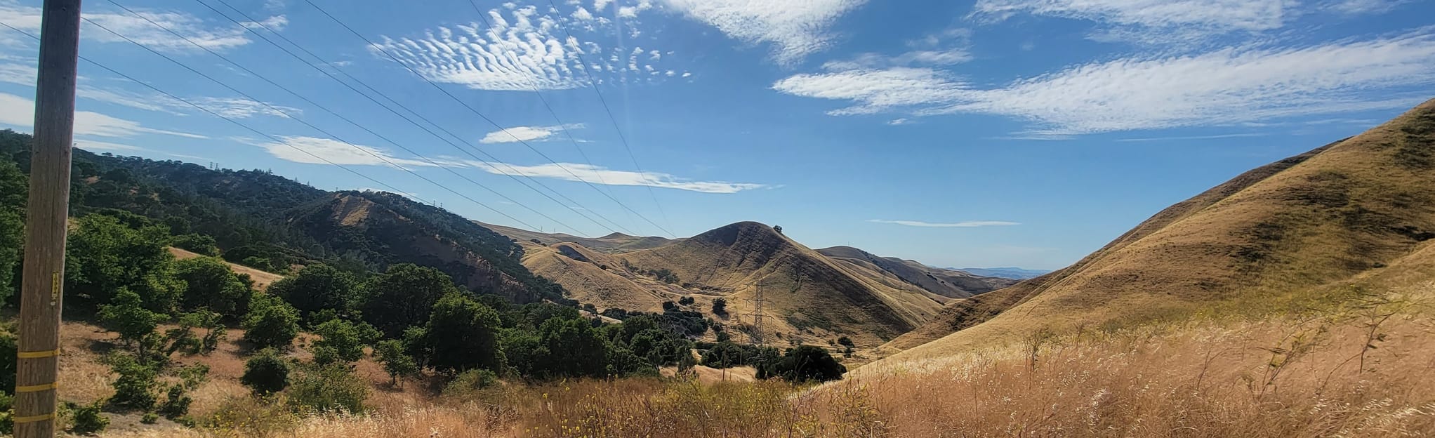 Nortonville Trail, Black Diamond Trail, and Prospect Tunnel Loop
