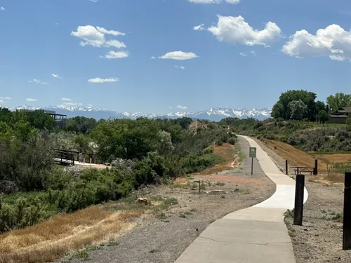 2023 Best Partially Paved Trails in Montrose | AllTrails