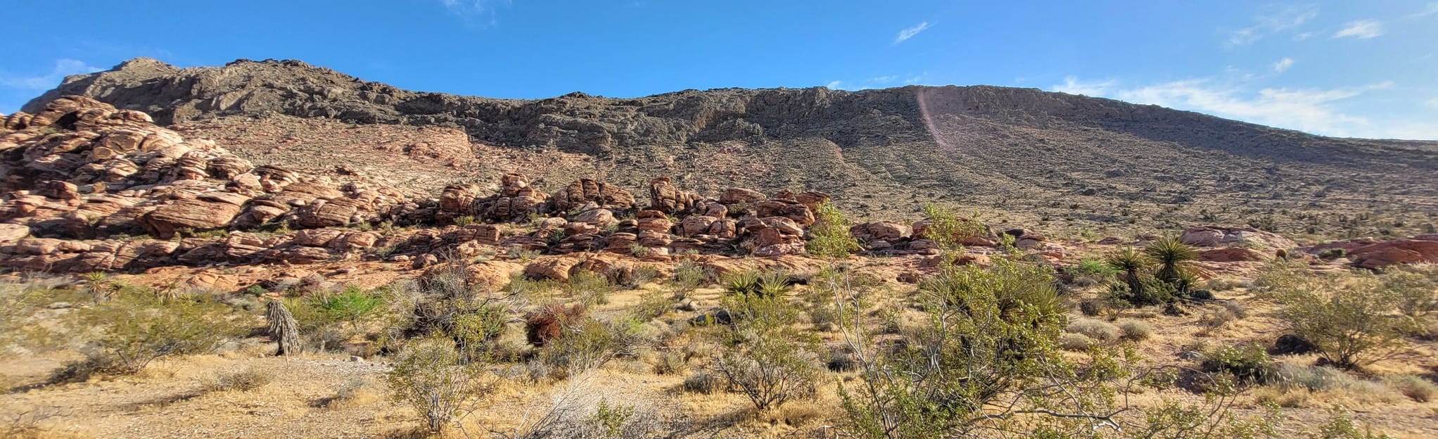 Pincushion and Damsel Peaks 8 Reviews, Map Nevada AllTrails