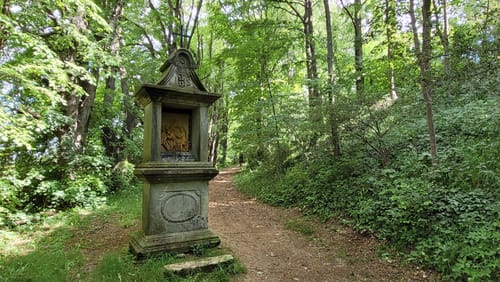 Hülfensberg ab Geismar