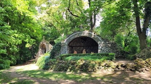 Hülfensberg ab Geismar