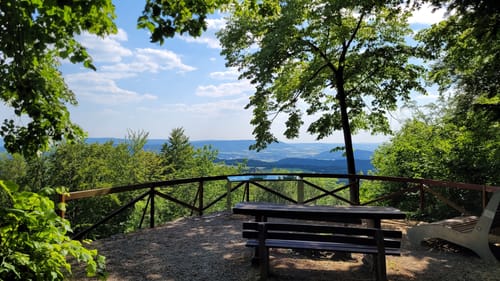 Hülfensberg ab Geismar