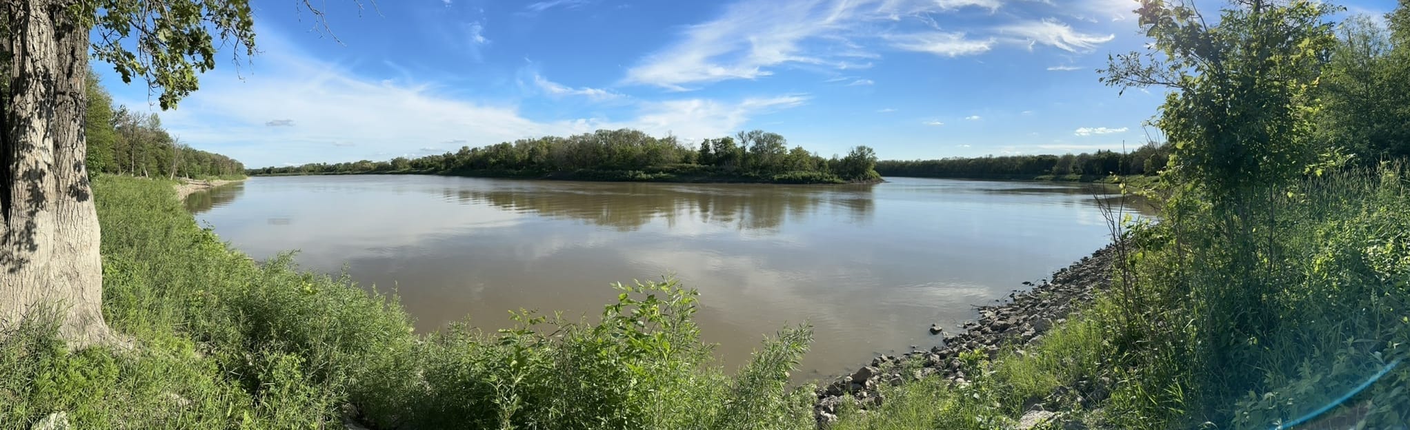 Kings Park and Kilkenny Bush Loop, Manitoba, Canada 72 Reviews, Map