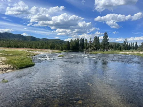 Best 10 Hikes and Trails in Yellowstone National Park | AllTrails