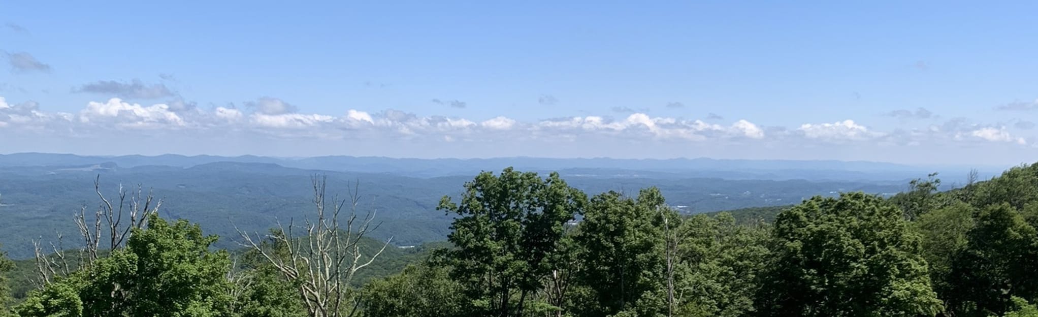 High Knob Tower 42 Reviews, Map Virginia AllTrails