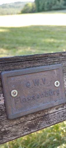 Schloßberg und Gaisweiher ab Flossenbürg