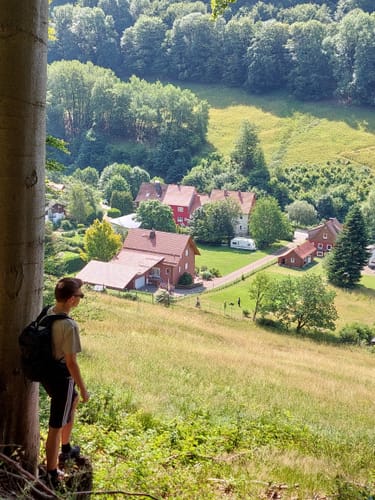 Rund um Lonau