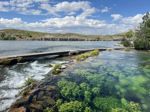 Best Hikes and Trails in Giant Springs State Park