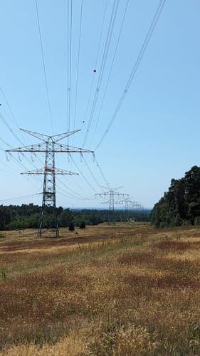 MTB Runde im Teutoburger Wald