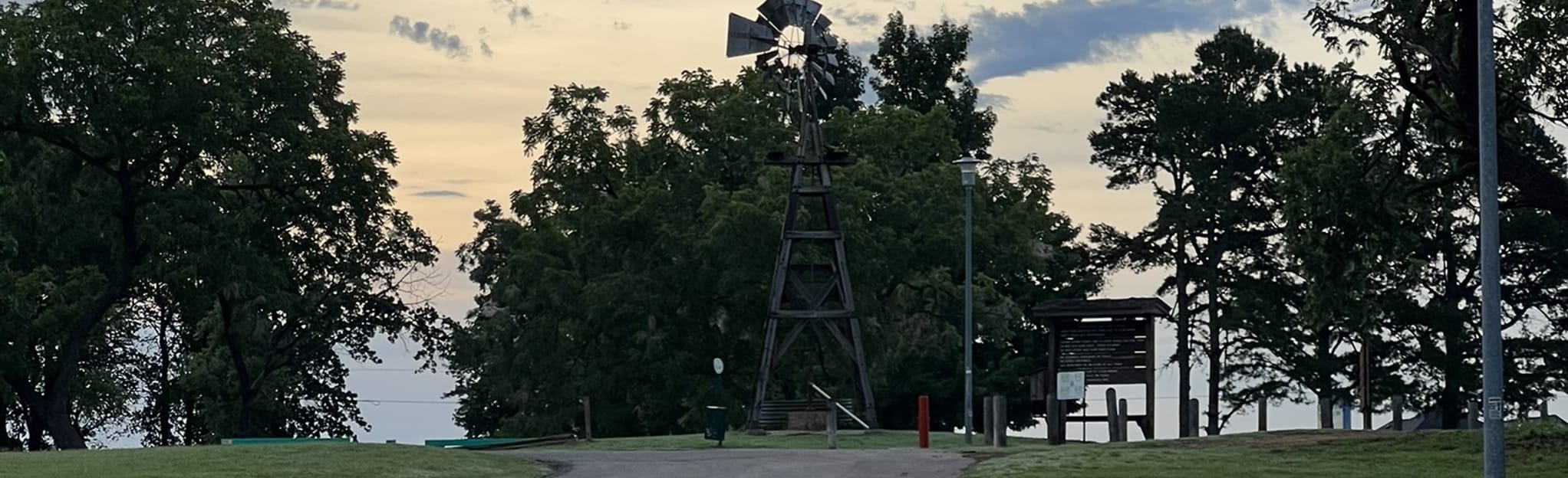 AllTrails Choctaw Creek Park Trail 88 Reviews, Map Oklahoma