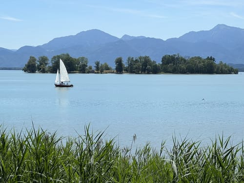 Chiemsee Rundweg