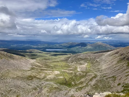 Best hikes shop in cairngorms