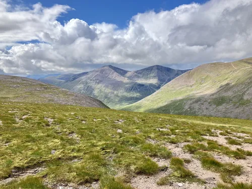 Cairngorms national 2024 park best hikes