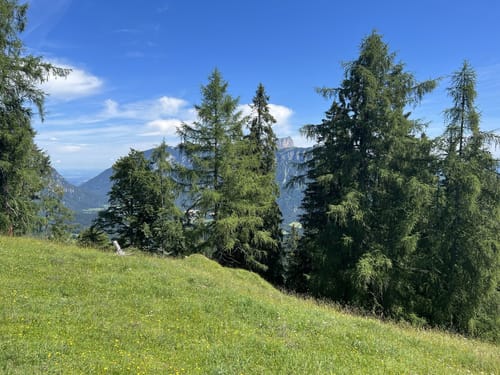 Bergsteigerdorf Ramsau: Bergsteigerlegenden und Naturerlebnis