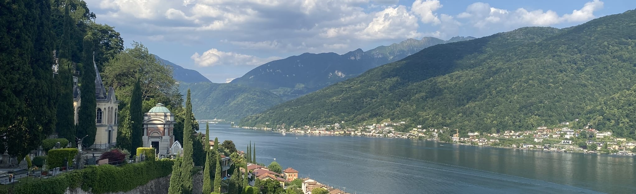Morcote - Carona via Melide, Ticino, Switzerland - 4 Reviews, Map ...