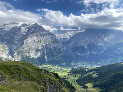 10 Best Trails and Hikes in Grindelwald | AllTrails