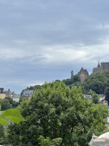 Rundwanderweg C1 Marburg