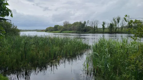 An Cheathrú Rua - 6km Running Route near Galway (ID: 33402)