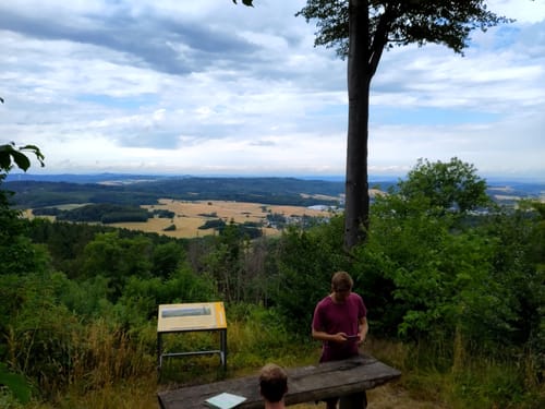 Geschichtsstraße: Themenrundweg Geheimnis Natur und Leben