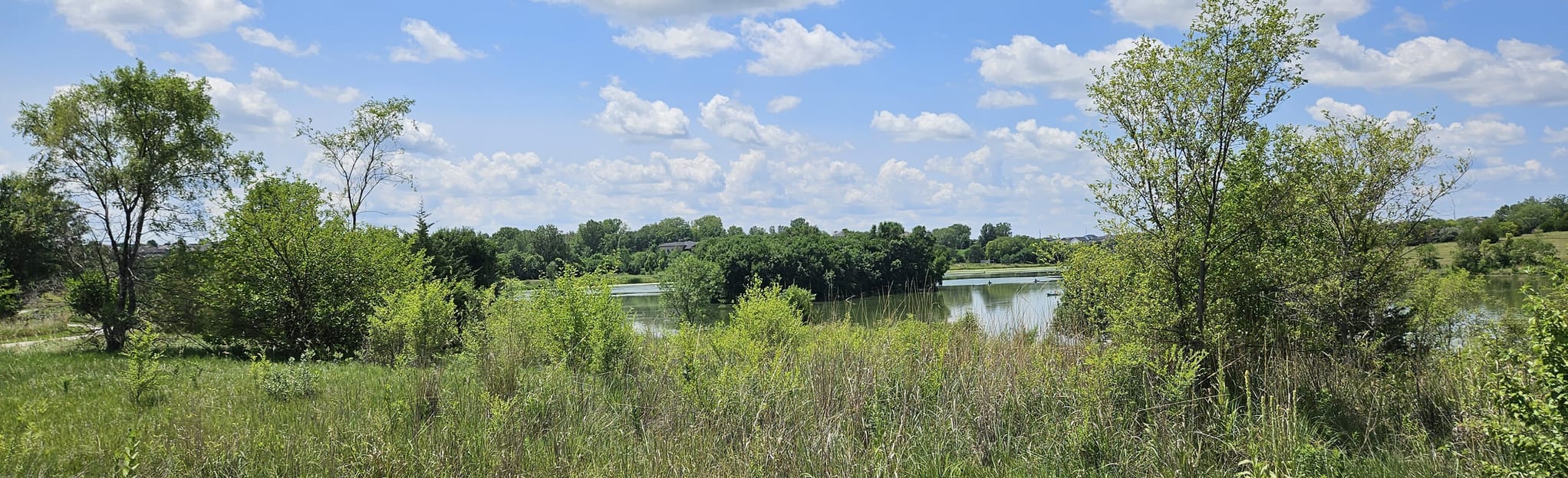 Walnut Creek Lake Trail West, Nebraska 527 Reviews, Map AllTrails