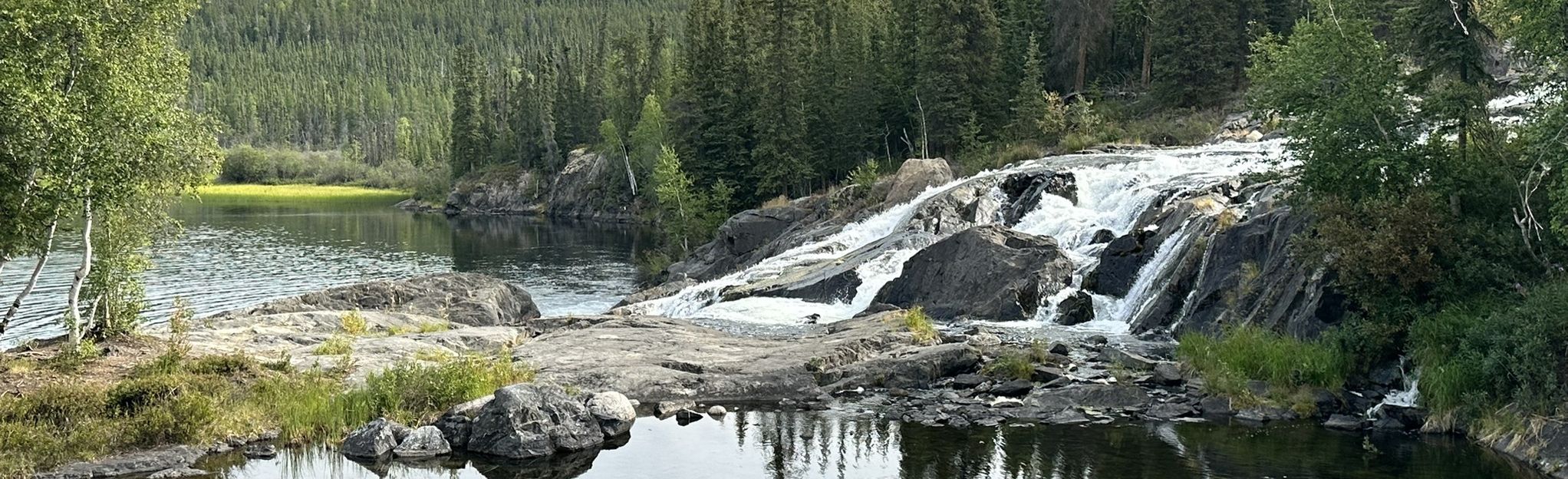 Cameron River Ramparts, Northwest Territories, Canada - 14 Reviews, Map ...