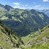 Nebelhorn from the valley station, Bavaria, Germany - 13 Reviews, Map