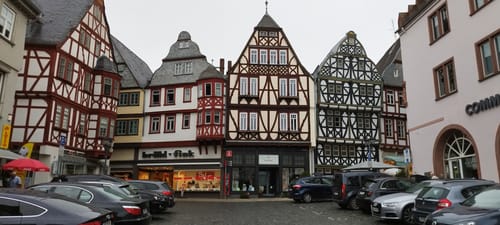 Stadtrundgang durch Limburg