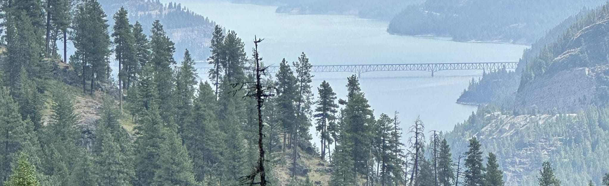 Montana's Cliff Point Campground: Where Rugged Beauty Meets Rustic Charm