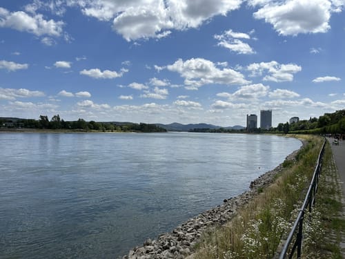 Bonn-Beuel Mittlere Brückenrunde
